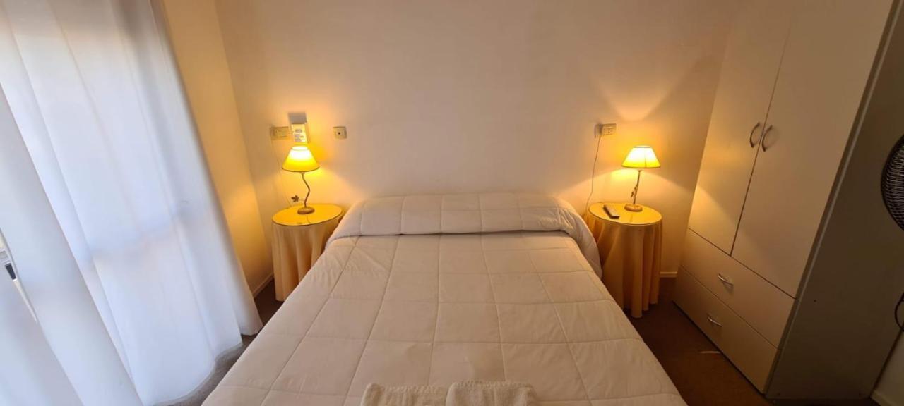 Hotel Soleares Mar del Plata Eksteriør billede