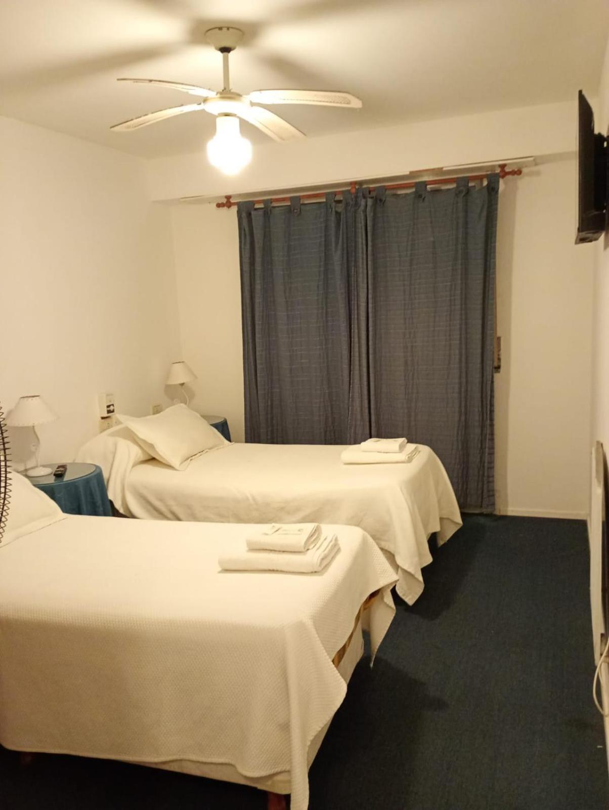 Hotel Soleares Mar del Plata Eksteriør billede