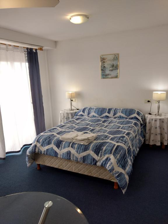 Hotel Soleares Mar del Plata Eksteriør billede