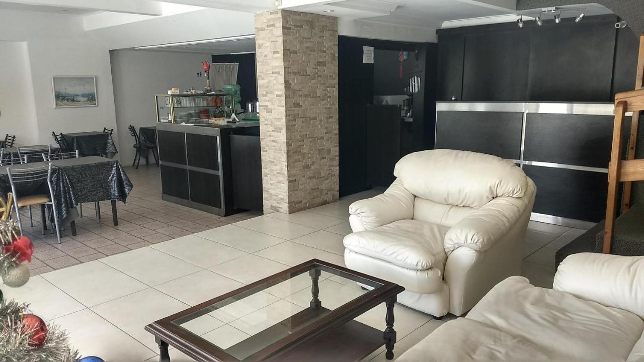 Hotel Soleares Mar del Plata Eksteriør billede